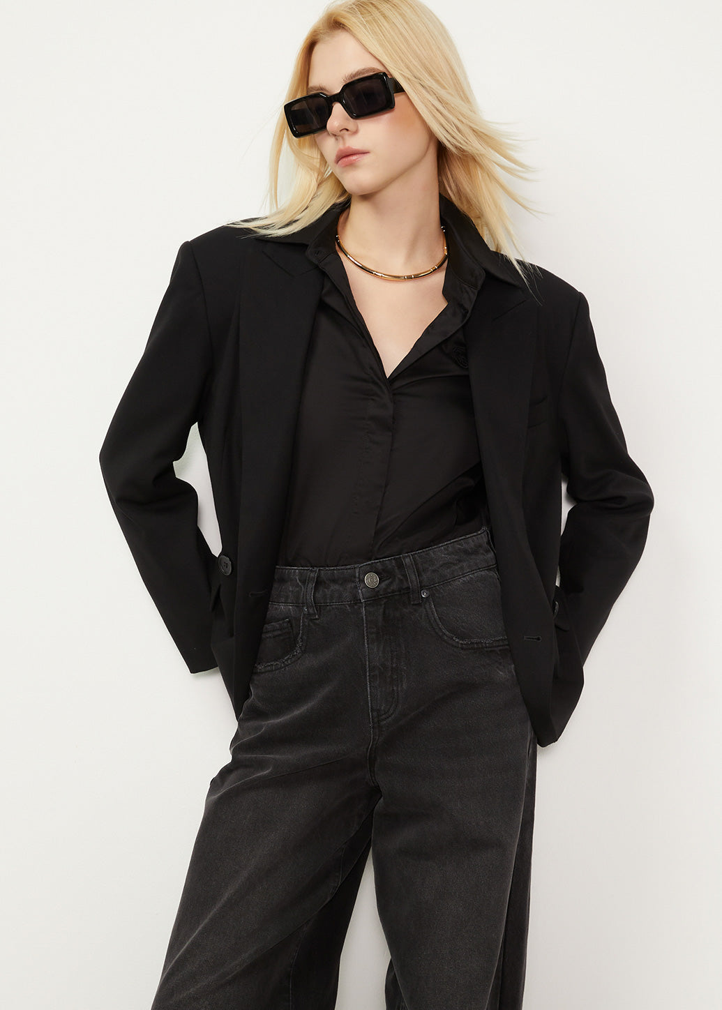 SYMBOLIC REGULAR FIT SHIRT - CPS Chaps Official Store