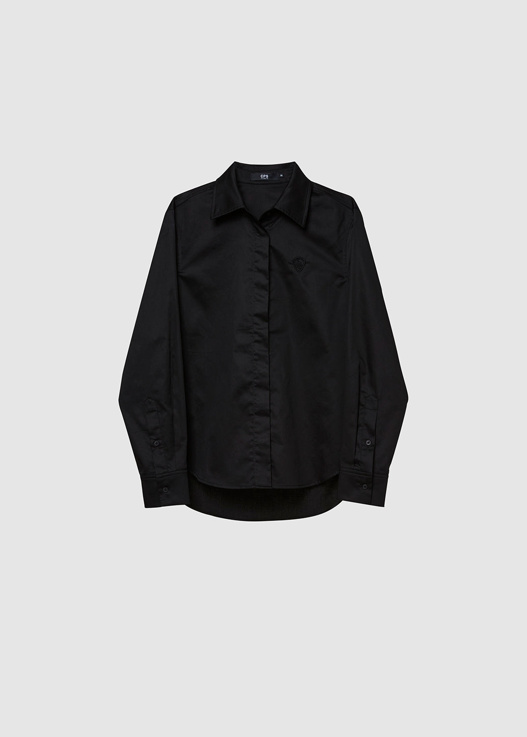 SYMBOLIC REGULAR FIT SHIRT - CPS Chaps Official Store