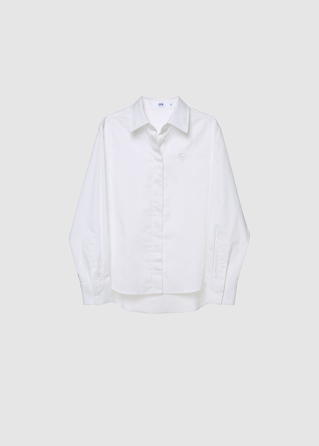 SYMBOLIC REGULAR FIT SHIRT - CPS Chaps Official Store