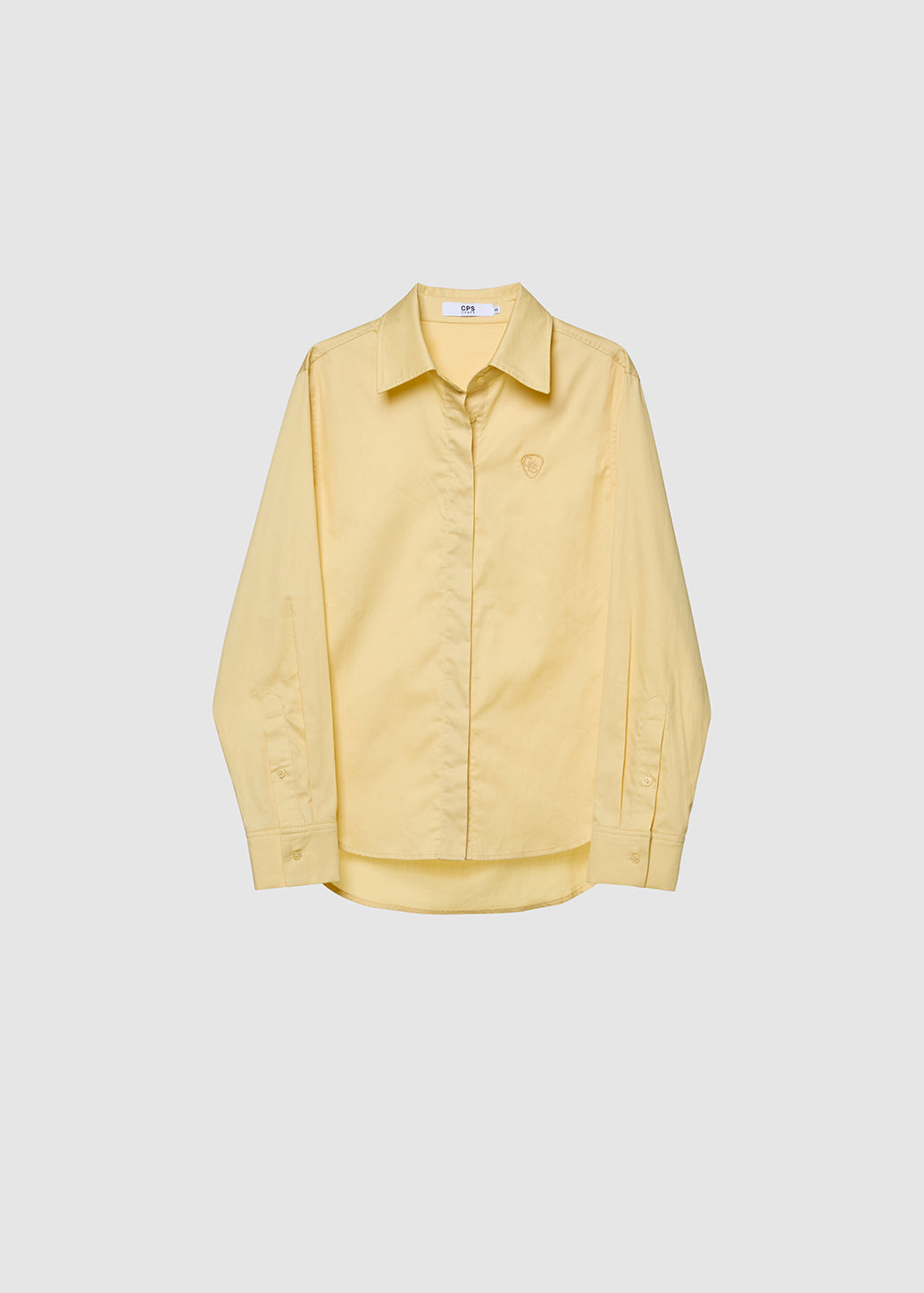 SYMBOLIC REGULAR FIT SHIRT - CPS Chaps Official Store