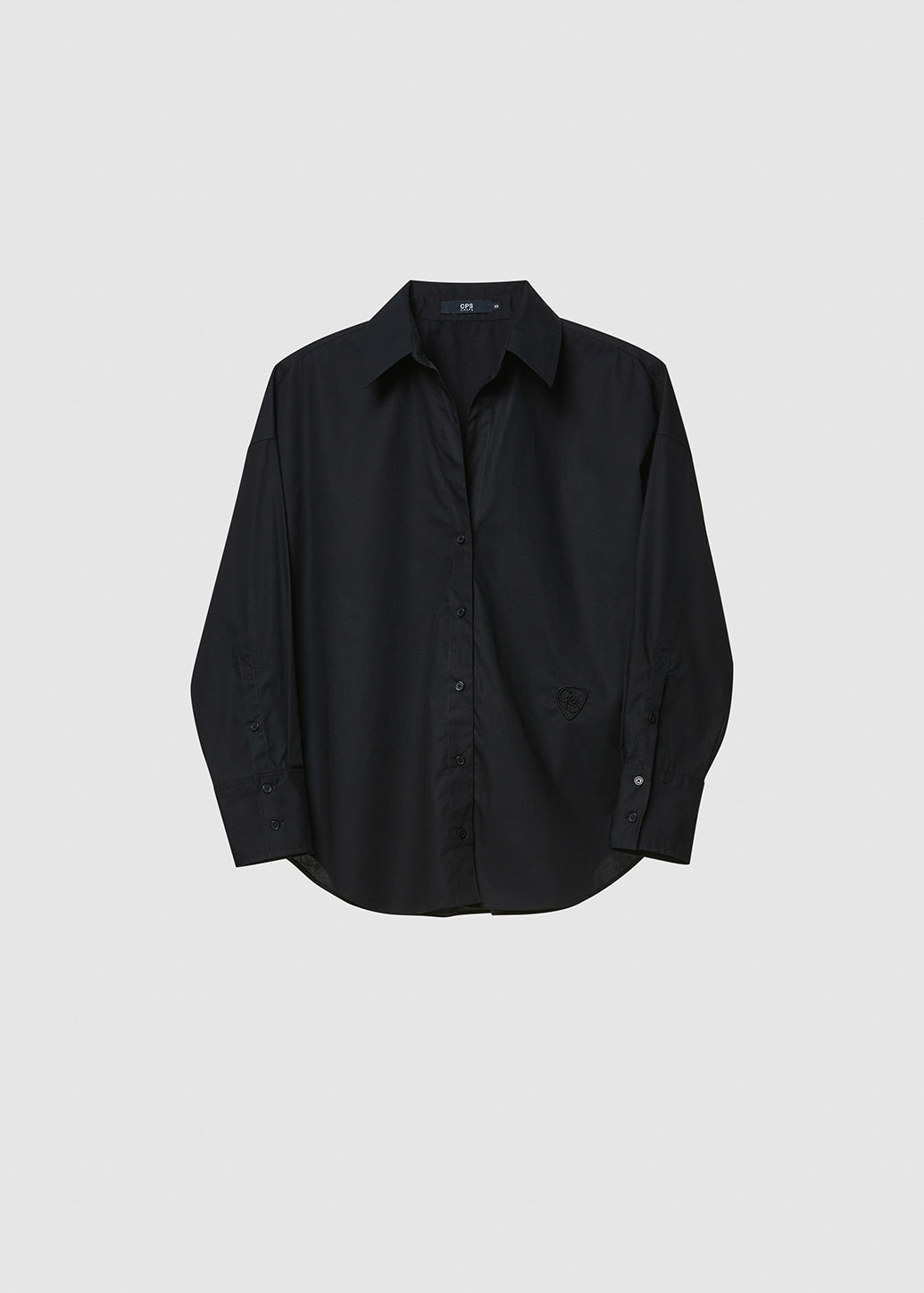SYMBOLIC OVERSIZED FIT SHIRT - CPS Chaps Official Store