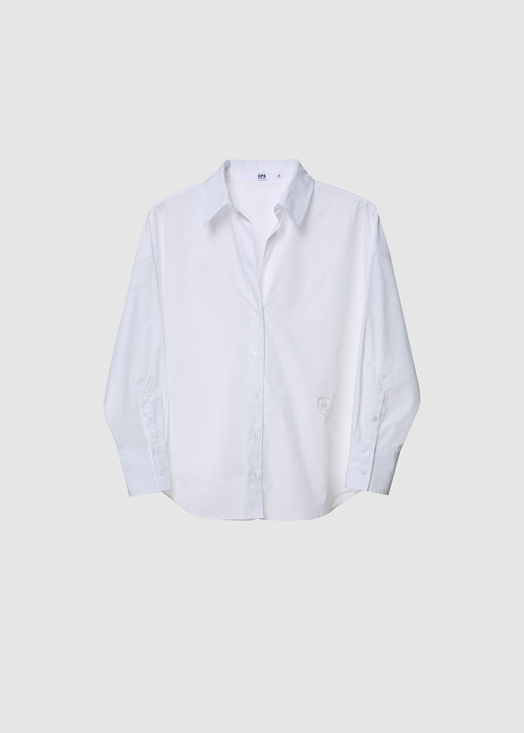 SYMBOLIC OVERSIZED FIT SHIRT - CPS Chaps Official Store