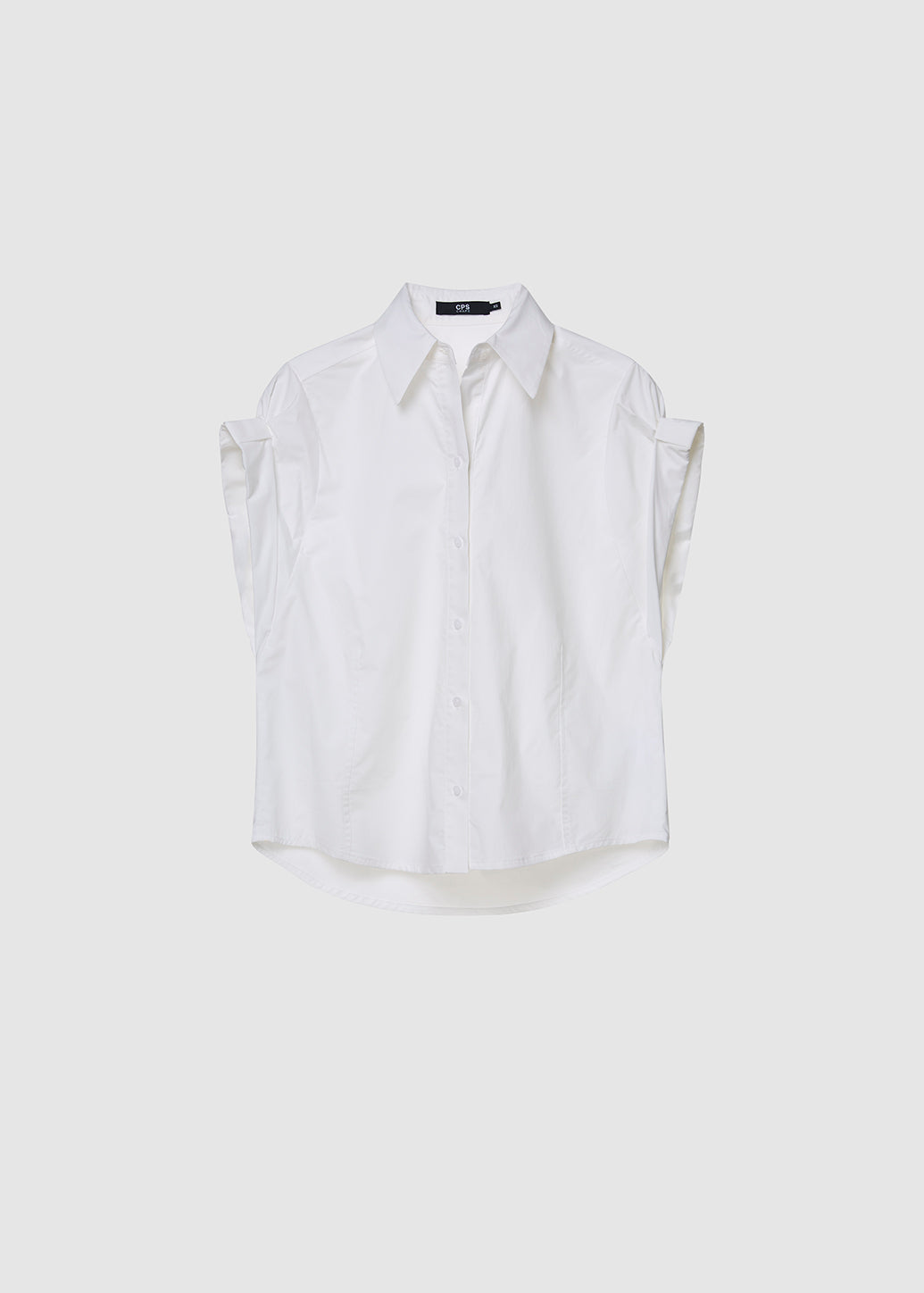 TURN UP SLEEVE SHIRT - CPS Chaps Official Store