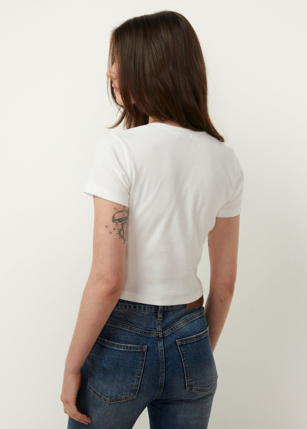 SYMBOLIC CROPPED TEE - CPS Chaps Official Store