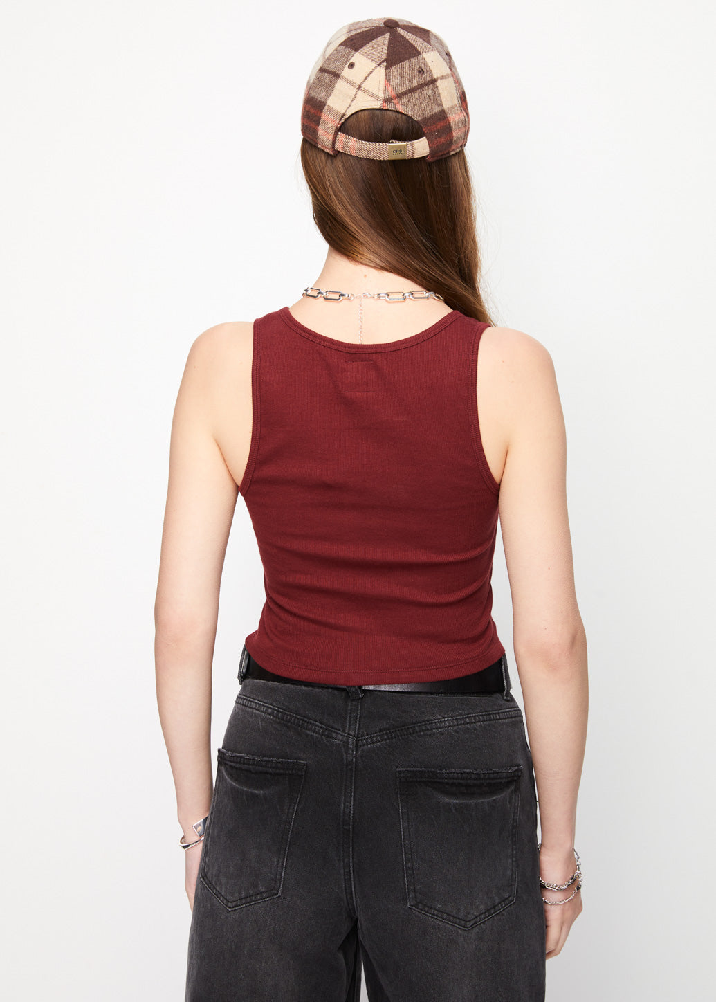 トップス Wtaps 25ss BC/TANK TOP/COTTON Size 2 wtaps 25ss CONTAINING 02 / SS / COTTON 現貨 WTAPS BC / TANK