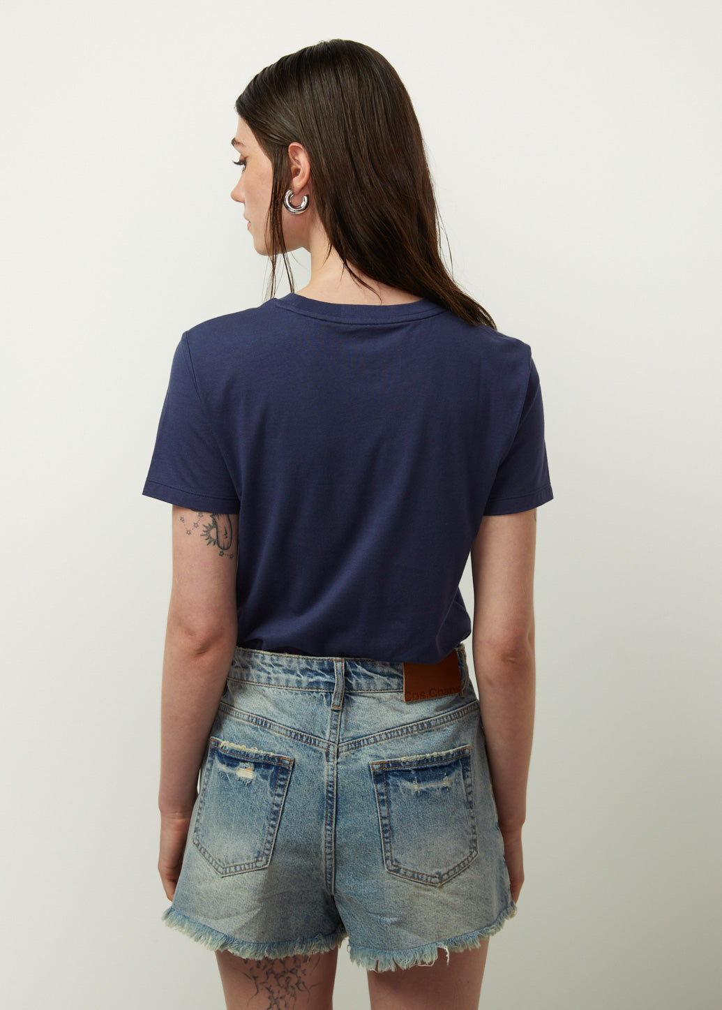 SYMBOLIC O-NECK TEE - CPS Chaps Official Store