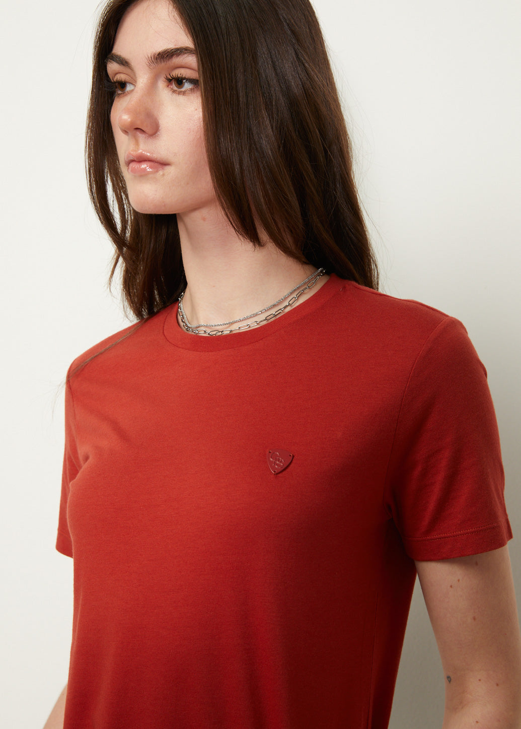 SYMBOLIC O-NECK TEE - CPS Chaps Official Store