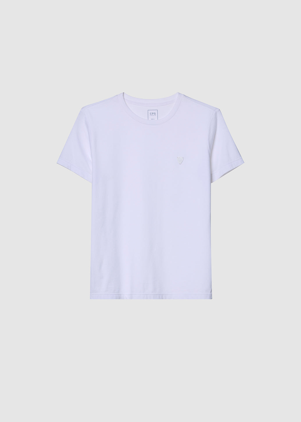 SYMBOLIC O-NECK TEE - CPS Chaps Official Store