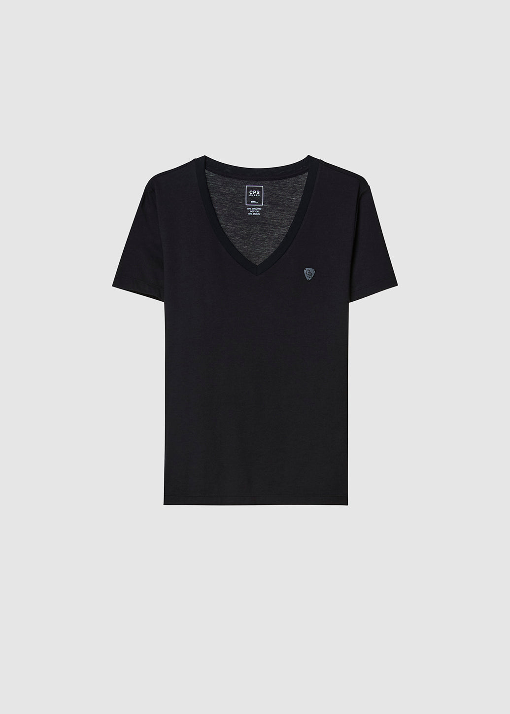 SYMBOLIC V-NECK TEE - CPS Chaps Official Store