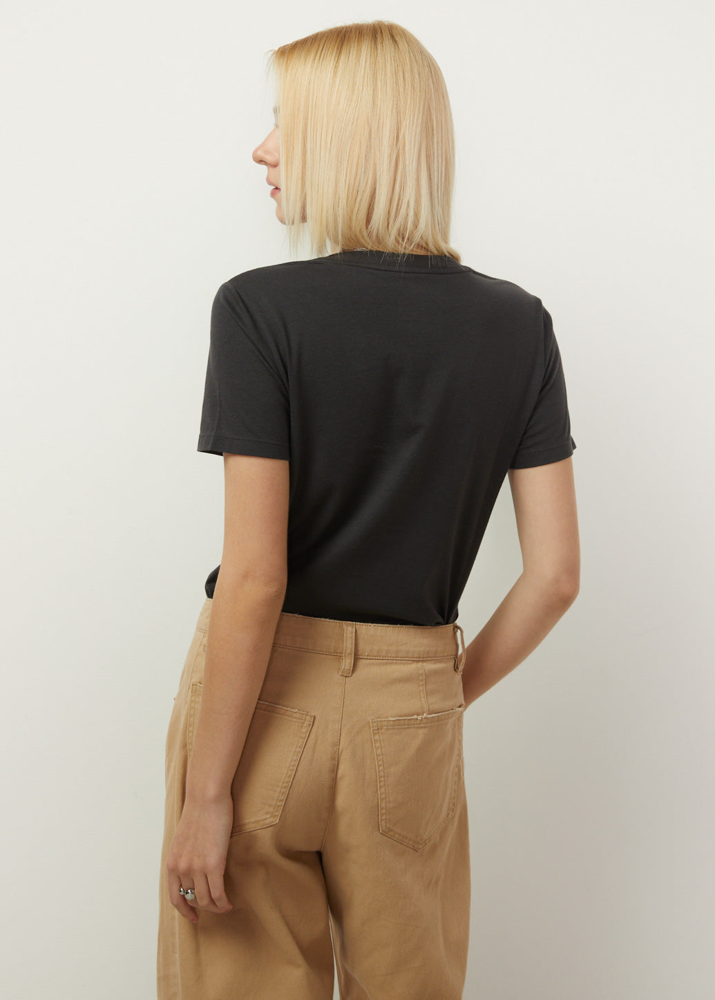 SYMBOLIC V-NECK TEE - CPS Chaps Official Store