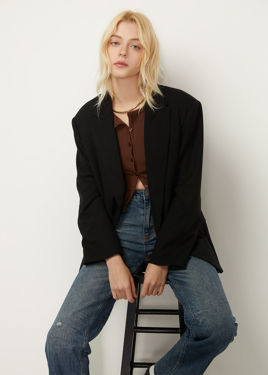 SYMBOLIC CARDIGAN - CPS Chaps Official Store