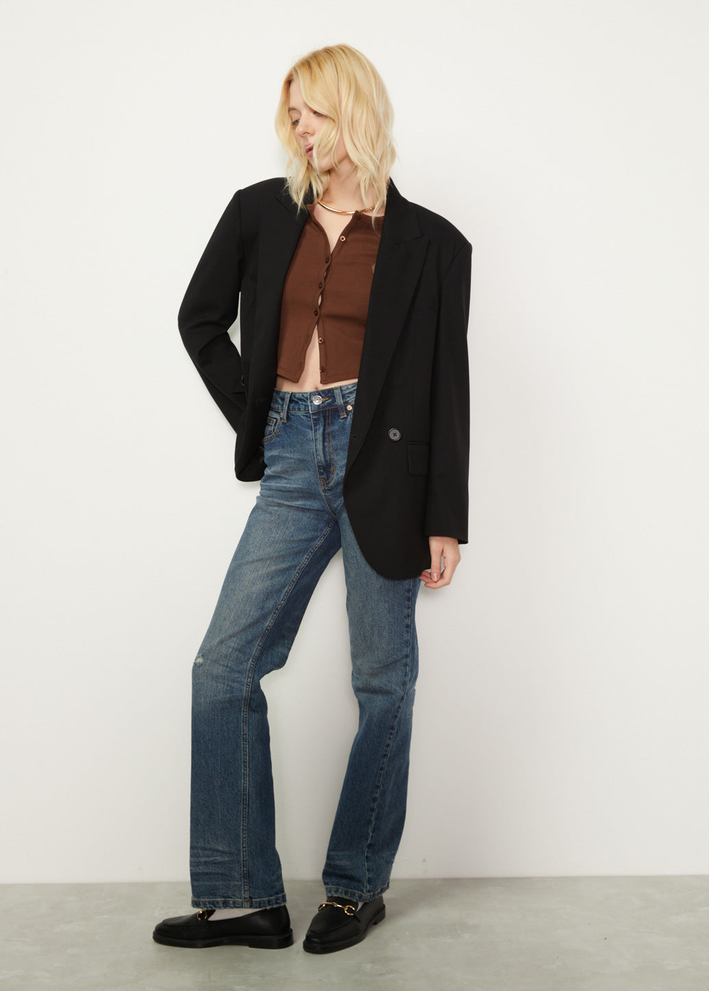 SYMBOLIC CARDIGAN - CPS Chaps Official Store