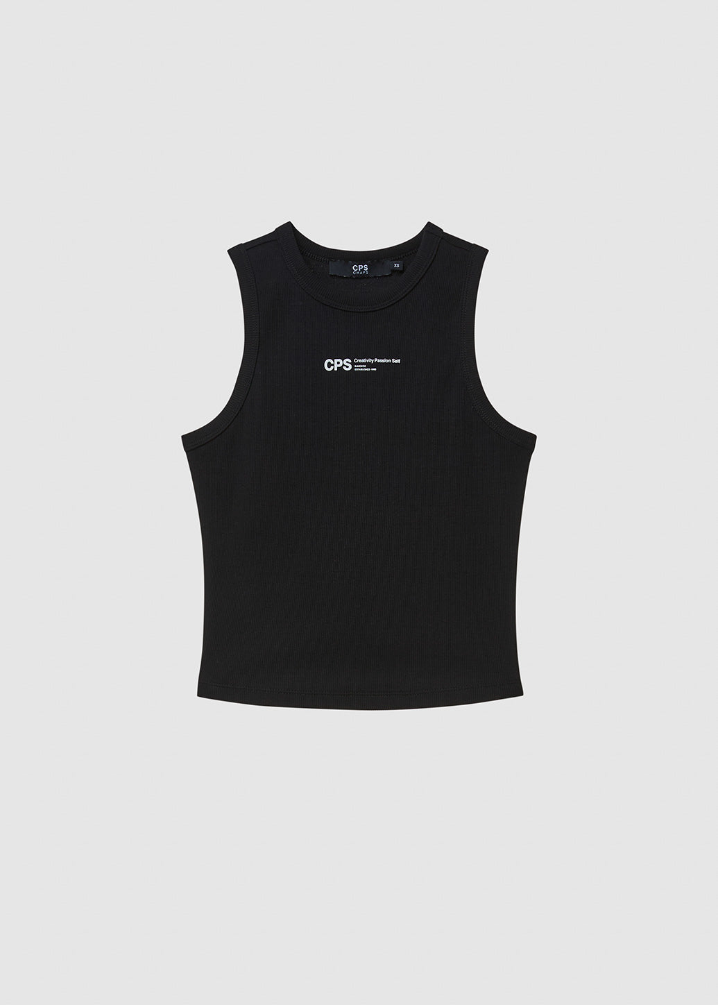 CPS SIGNATURE SLOGAN TANK TOP - CPS Chaps Official Store