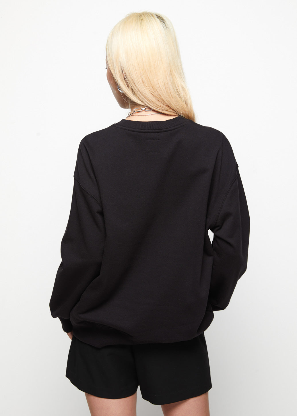 CPS SIGNATURE SLOGAN LOGO PULLOVER - CPS Chaps Official Store