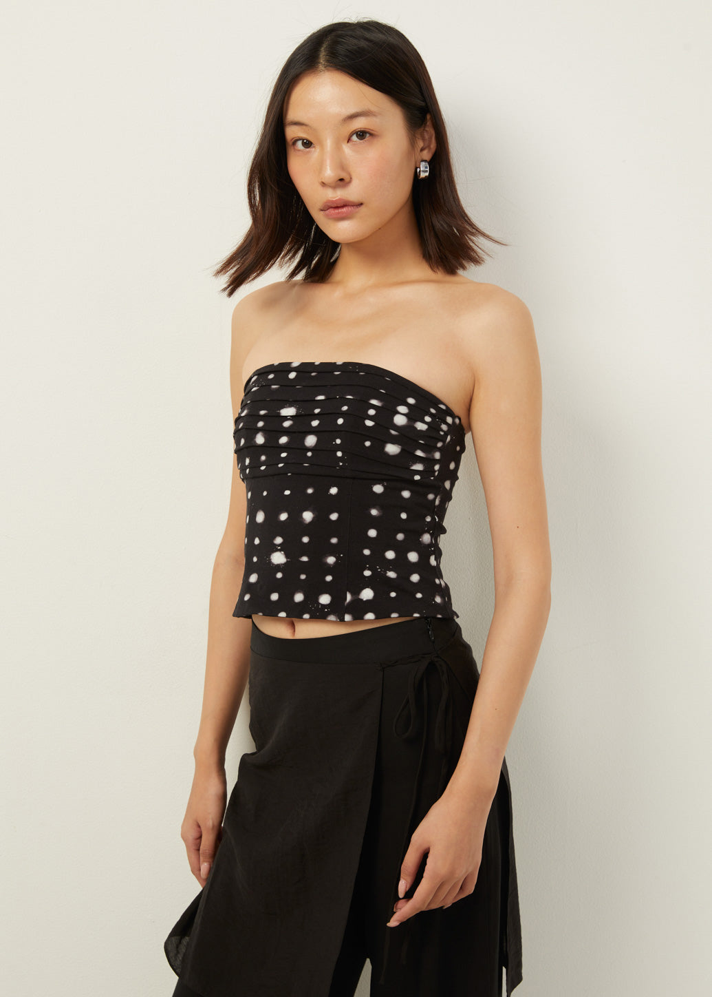 REGULAR FIT TUBE TOP