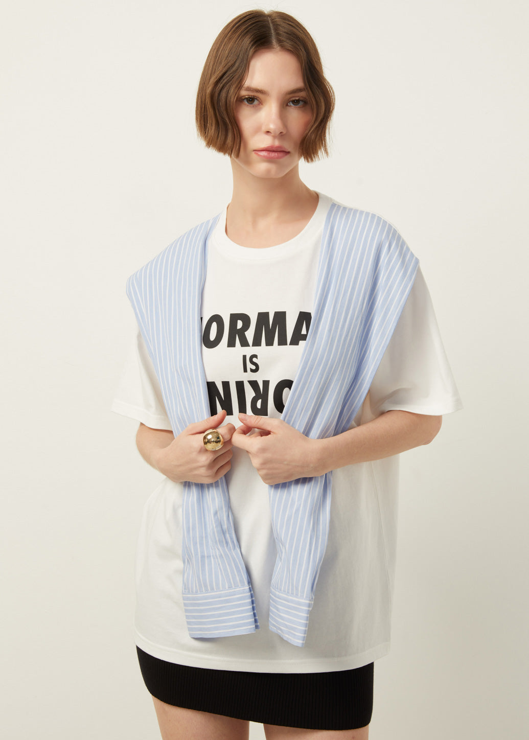 LAYERS GRAPHIC TEE