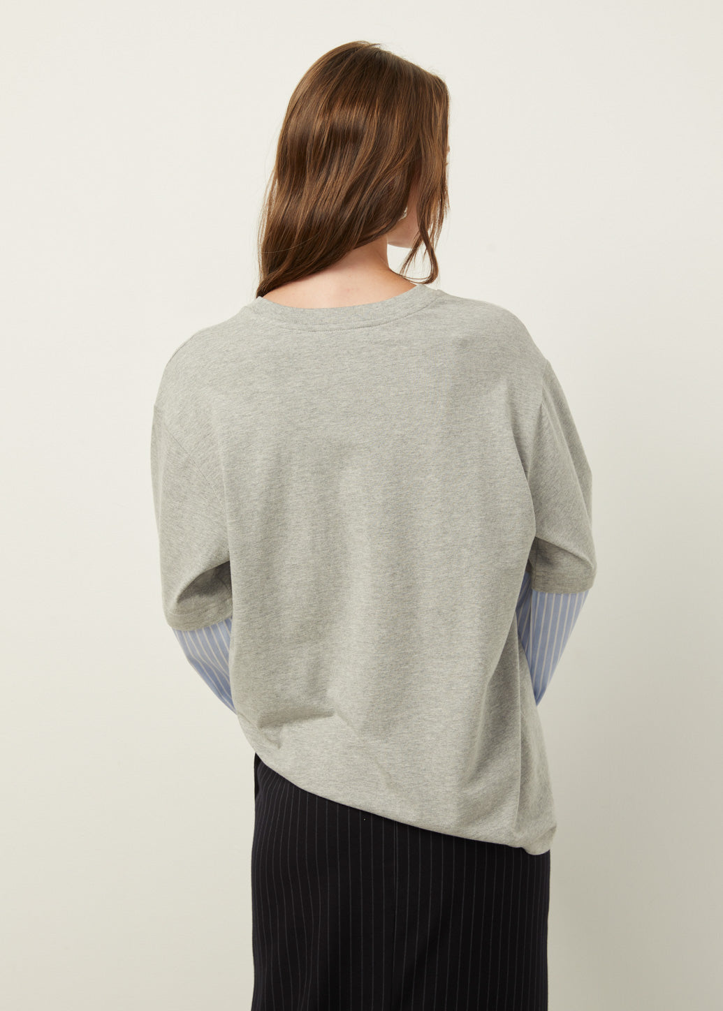 OVERSIZED LAYERS TEE