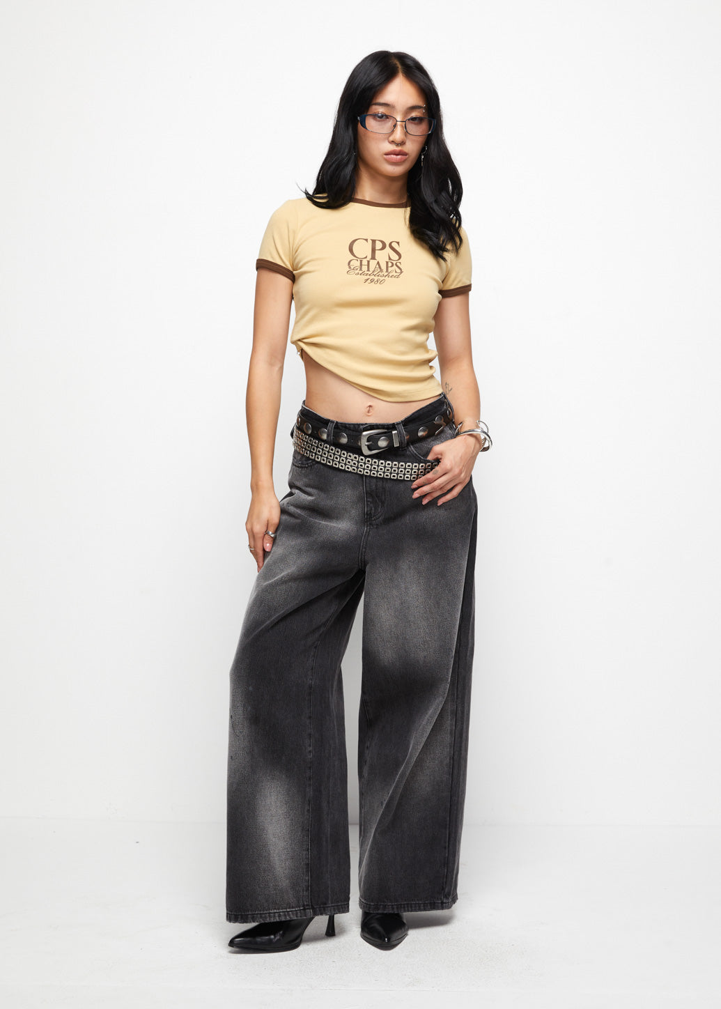 CPS CHAPS RINGER TEE