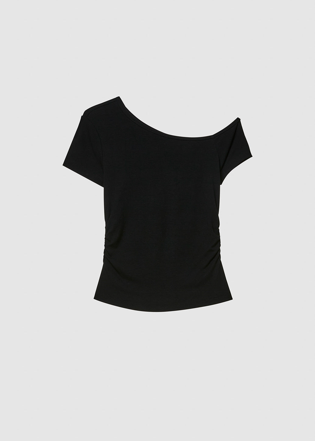 PLAIN ONE SHOULDER TOP - CPS Chaps Official Store