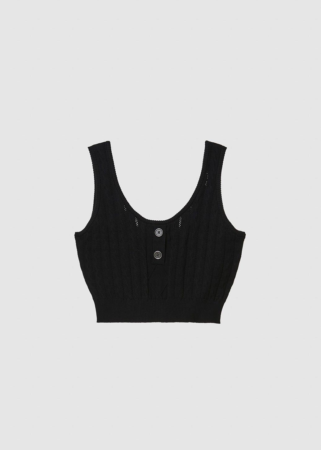 CASUAL KNITTED TOP - CPS Chaps Official Store