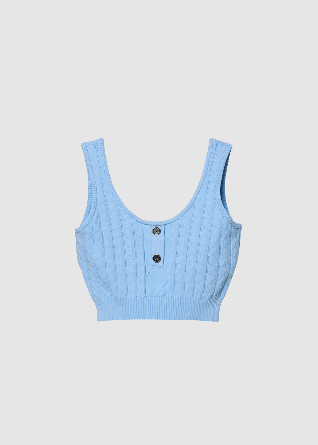 CASUAL KNITTED TOP - CPS Chaps Official Store