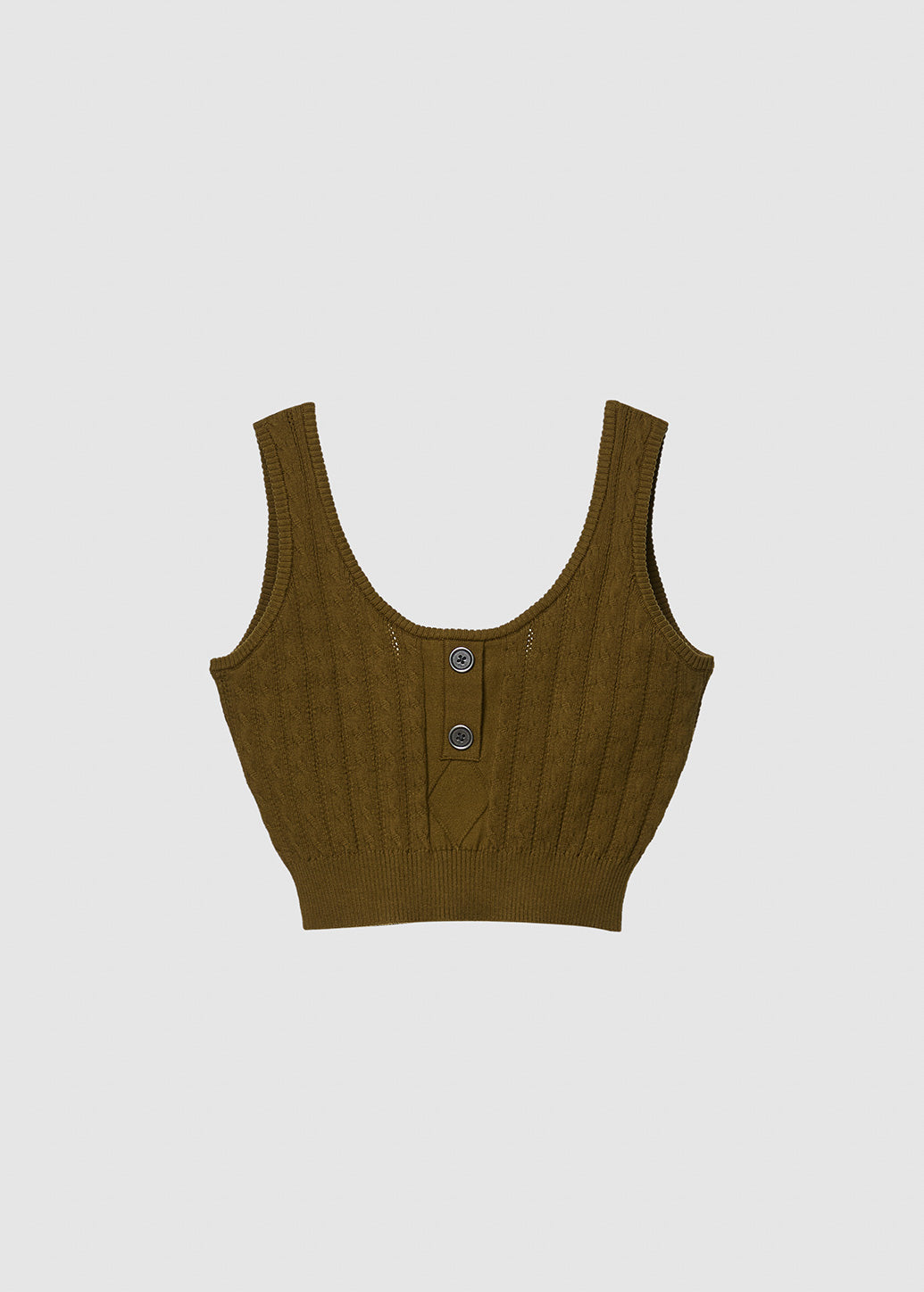 CASUAL KNITTED TOP - CPS Chaps Official Store