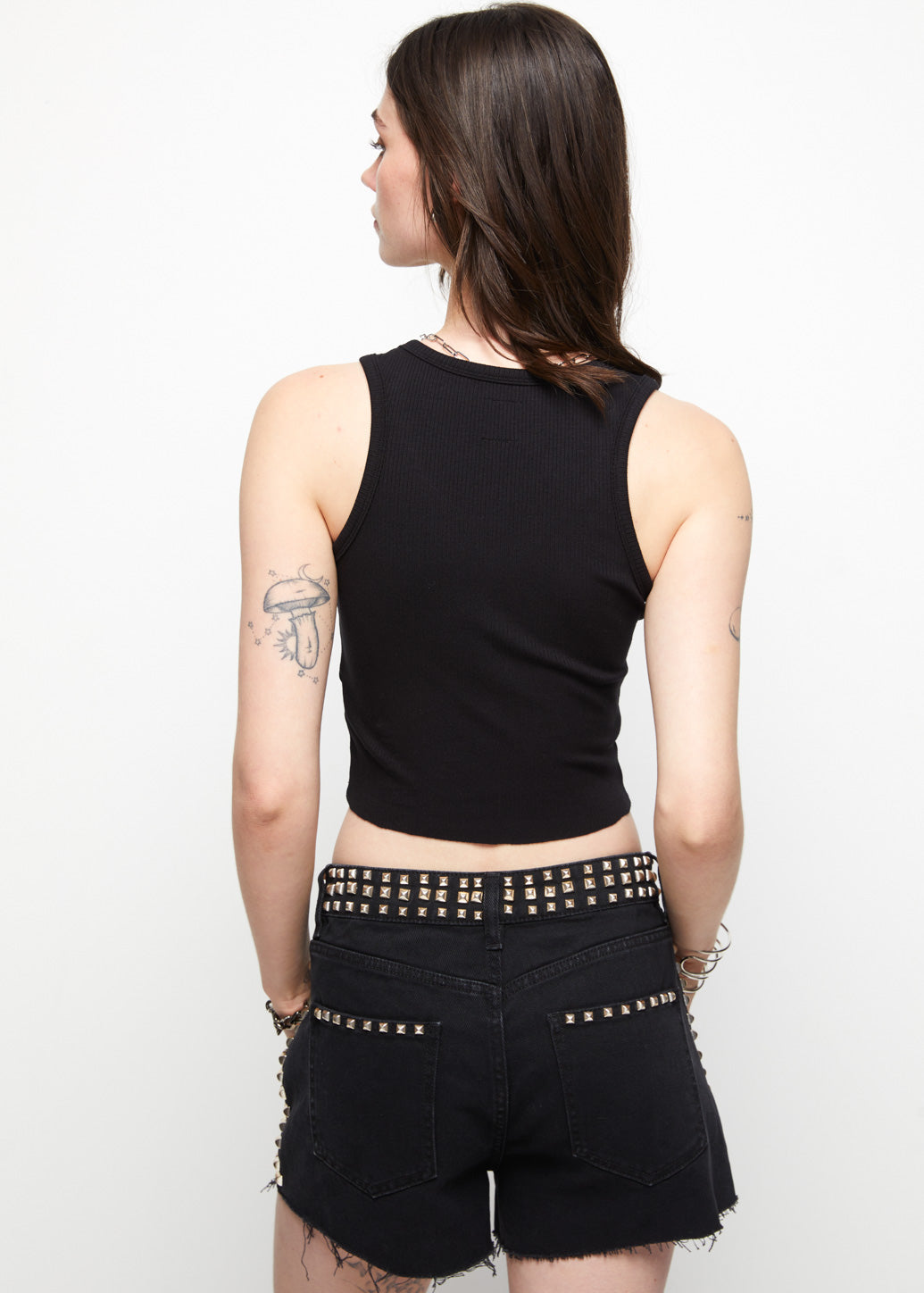 GRUNGE RIPPED TANK TOP - CPS Chaps Official Store
