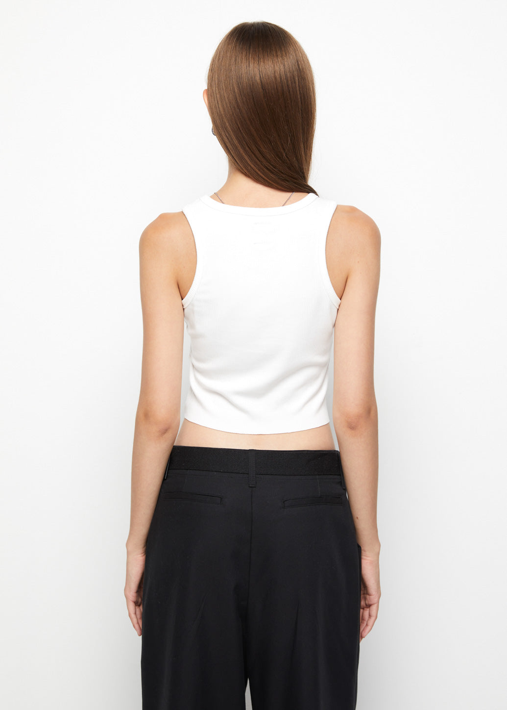 GRUNGE RIPPED TANK TOP - CPS Chaps Official Store