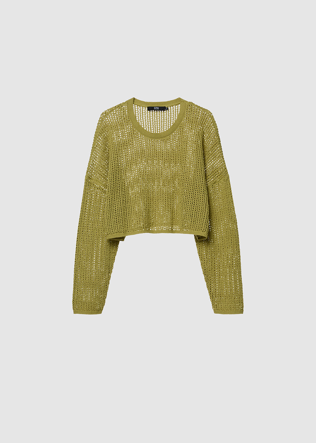 OPENWORK RELAXED FIT SWEATER - CPS Chaps Official Store