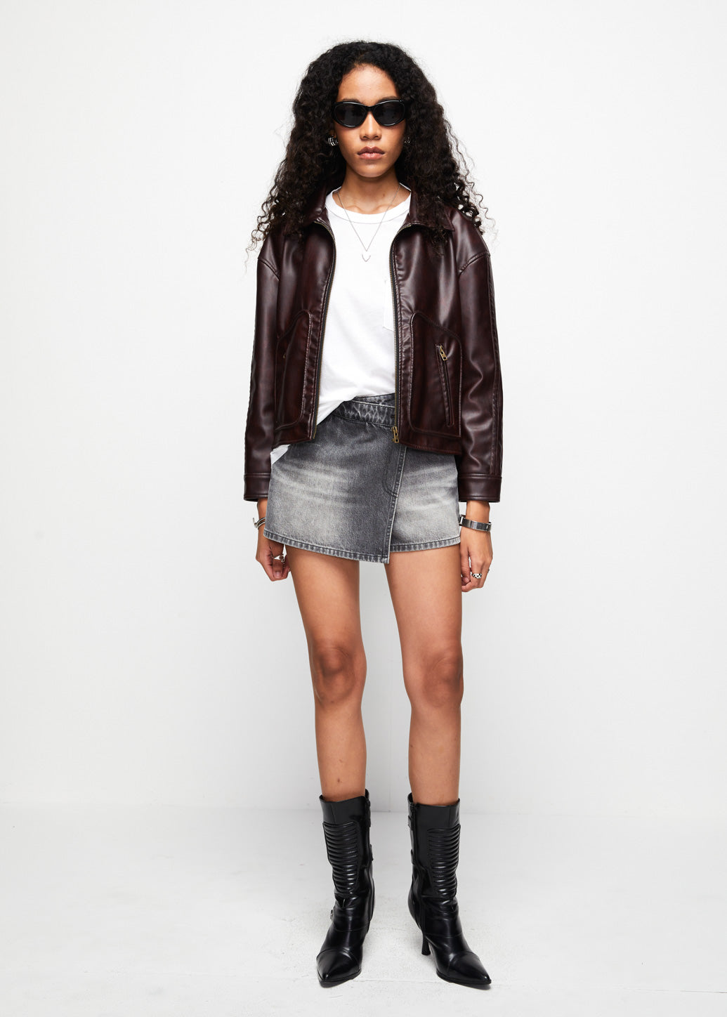 CASUAL OVERSIZED FIT TEE