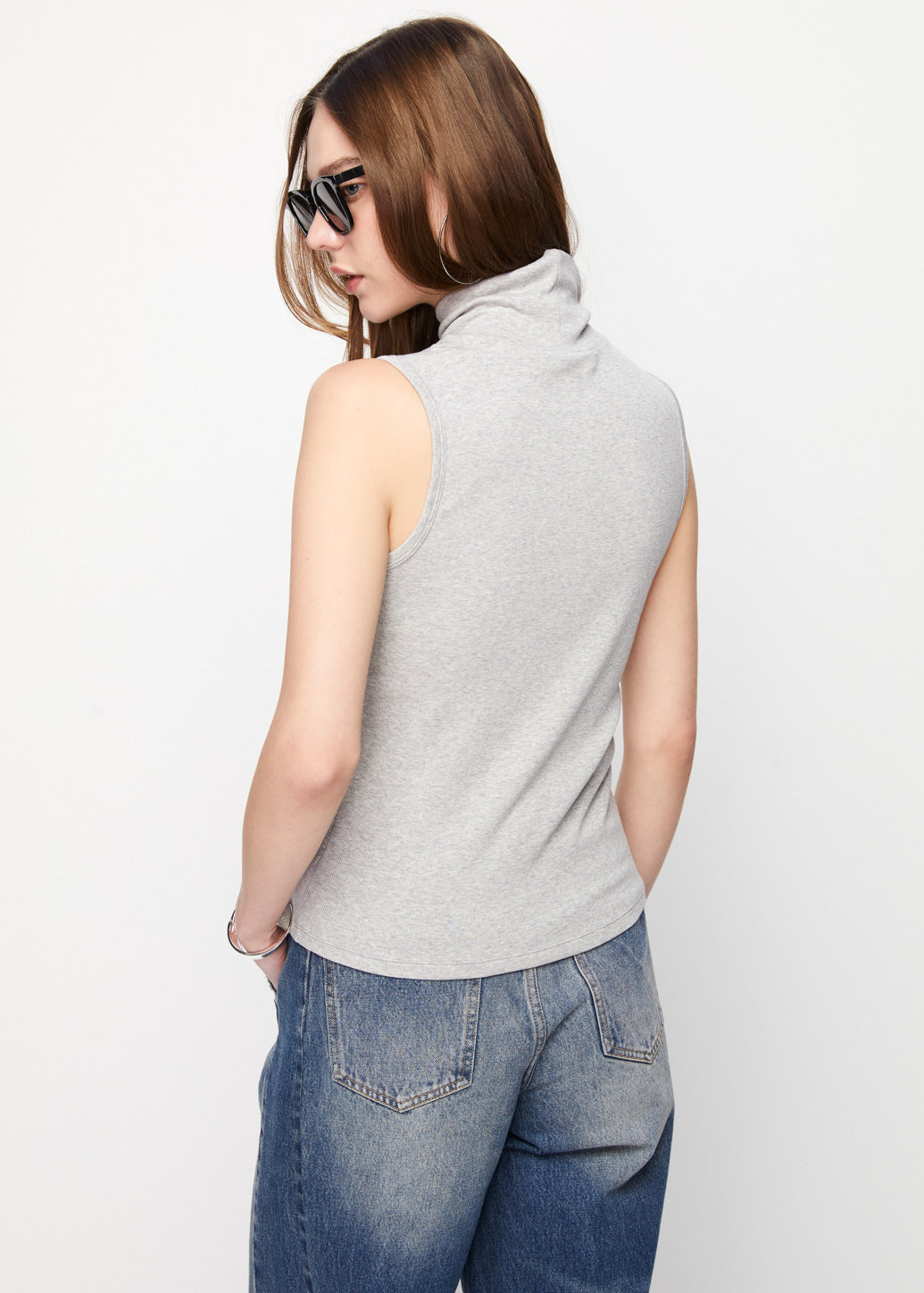 SYMBOLIC MOCK NECK SHIRT – CPS Chaps Official Store