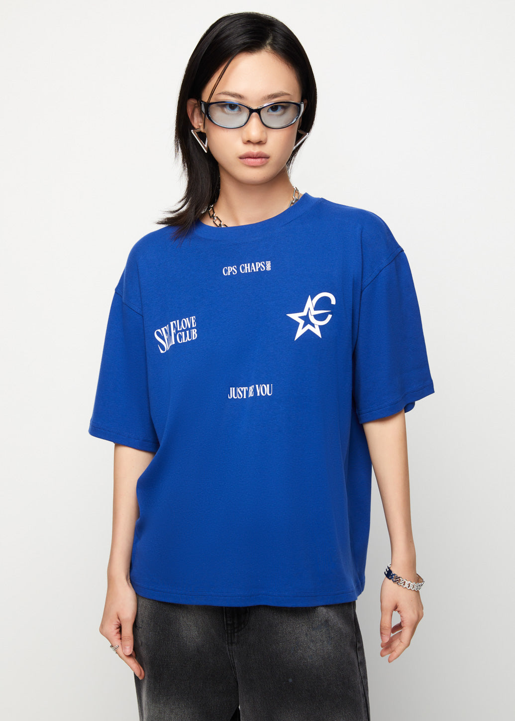 SPORTING STAR GRAPHIC TEE