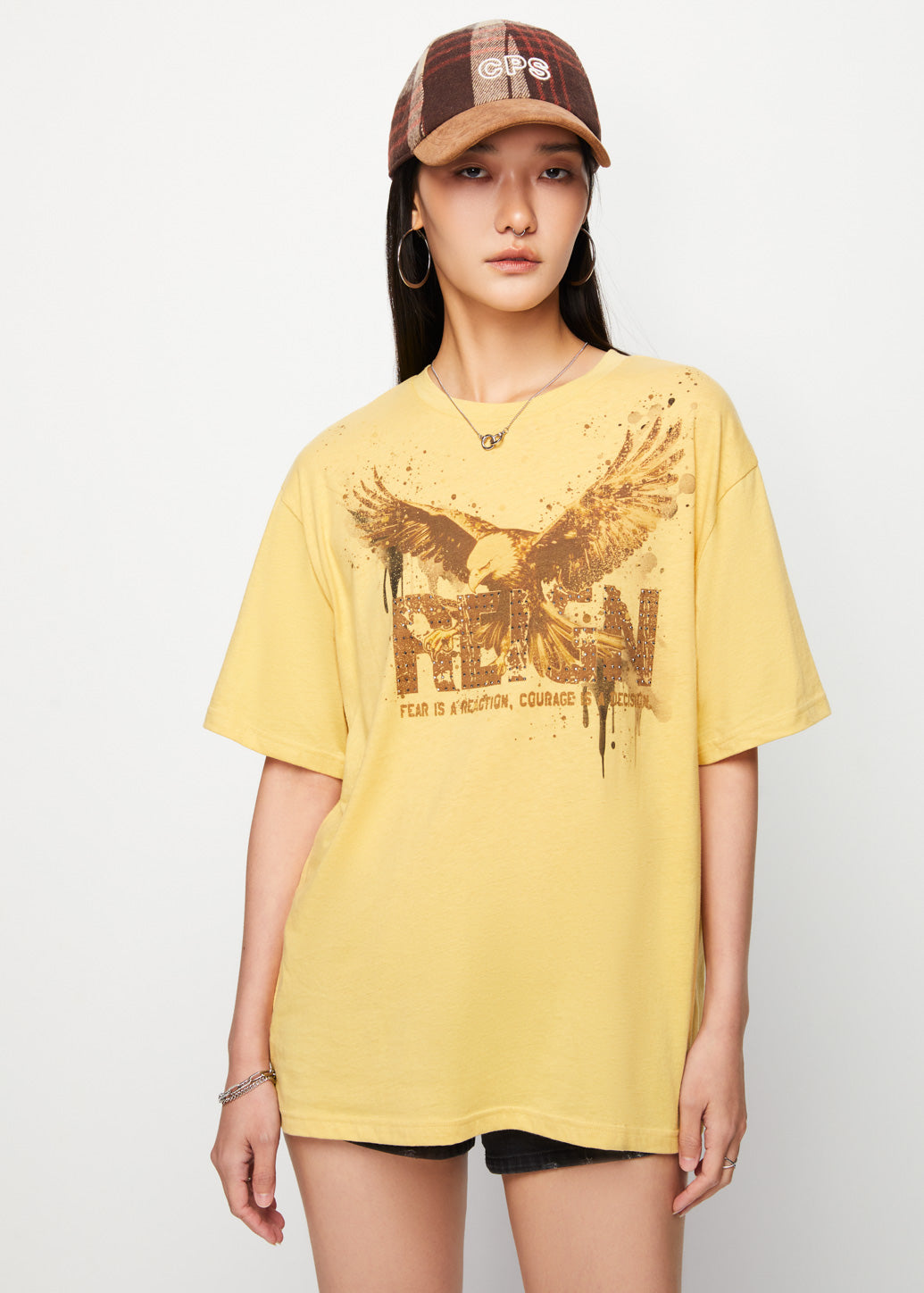 EAGLE GRAPHIC TEE