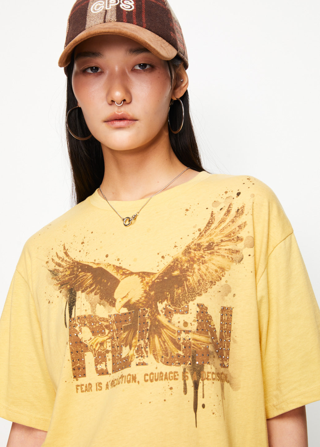 EAGLE GRAPHIC TEE
