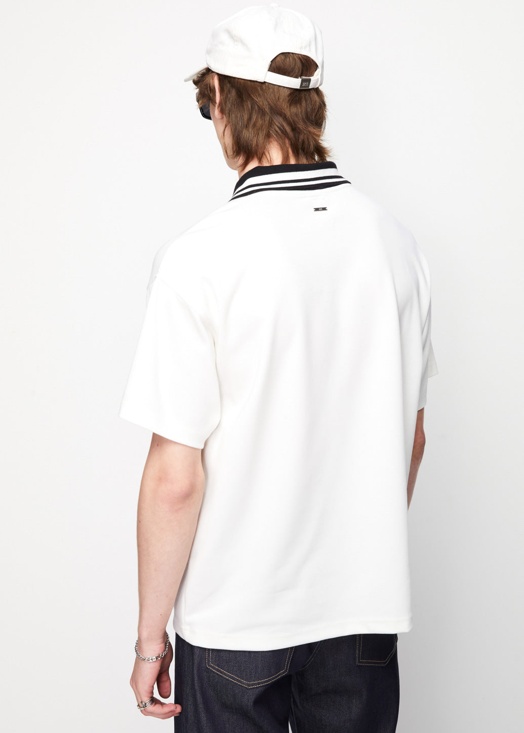 RELAXED SOCCER JERSEYS POLO