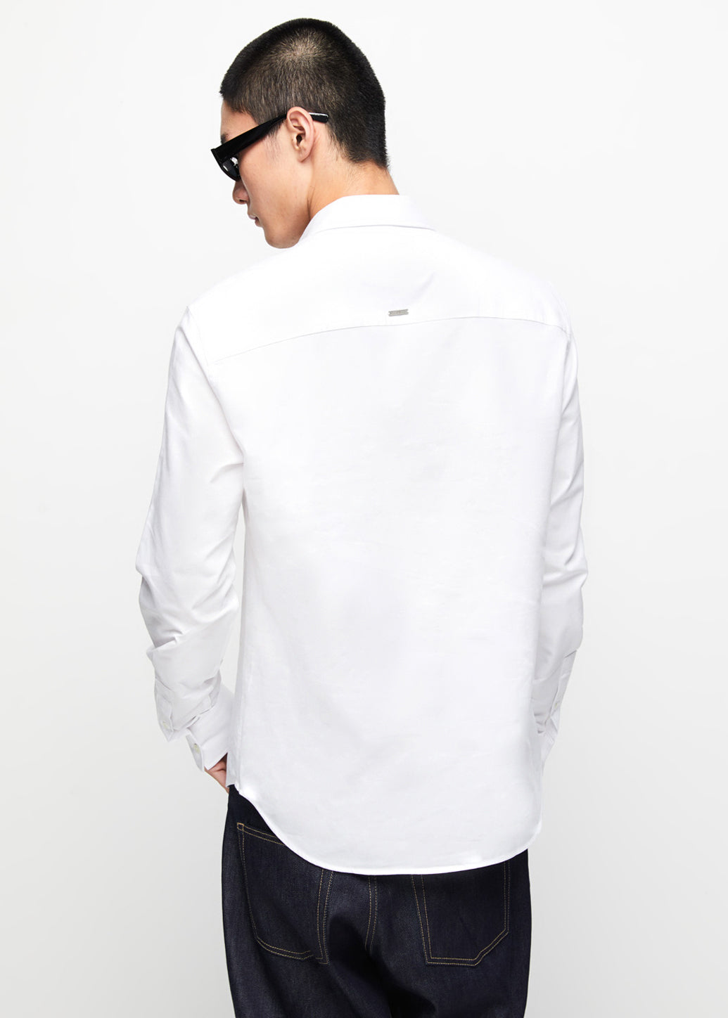 REGULAR FIT OXFORD SHIRT