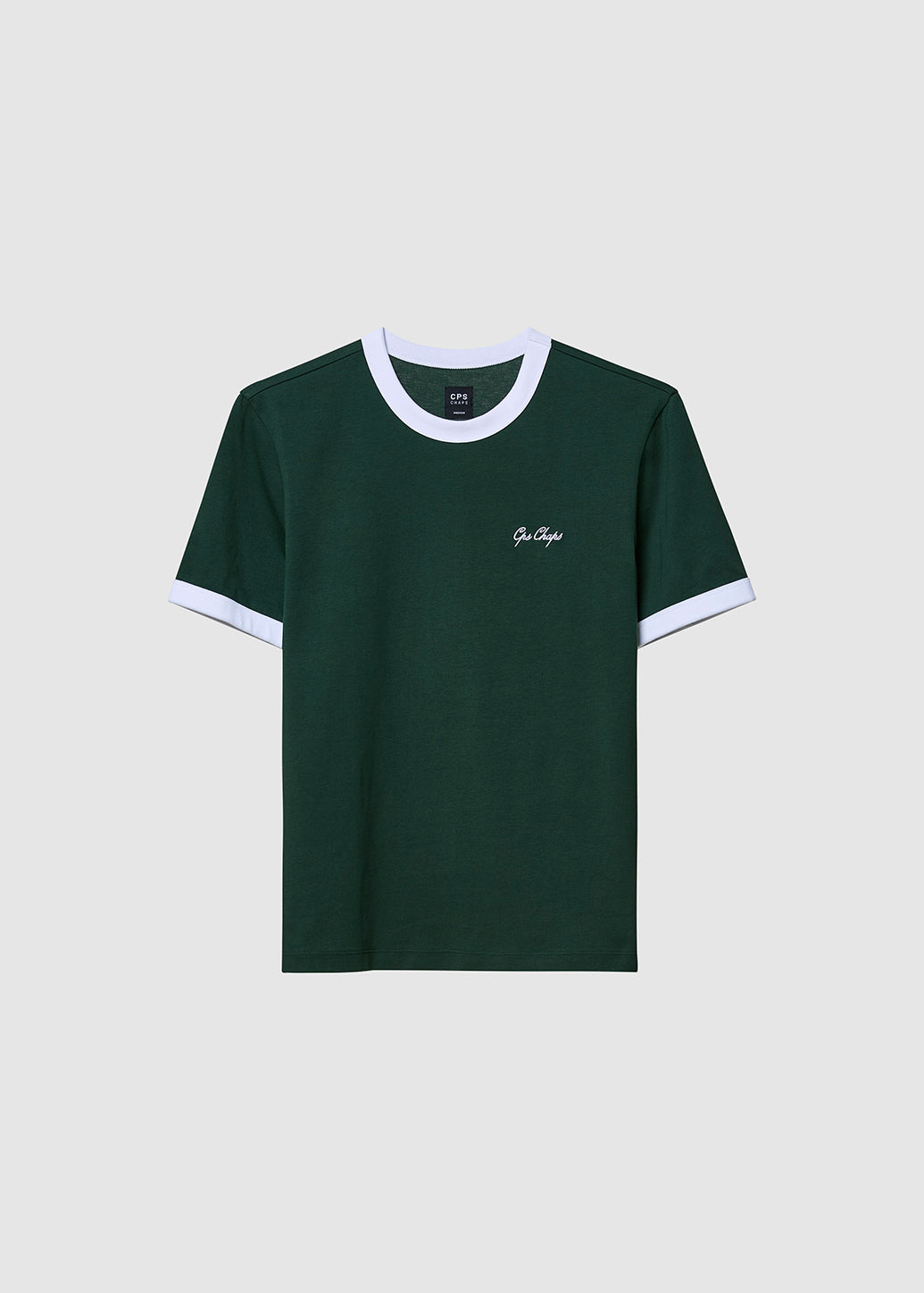 トップス 25SS soyy. RINGER TEE RINGER TEE (4color) – soyy.online