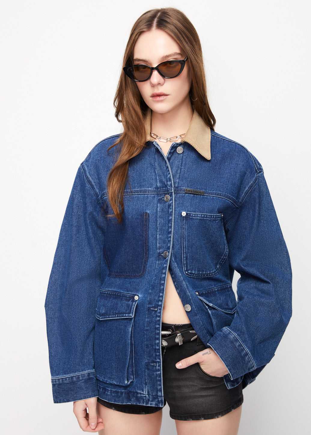 DENIM JACKET