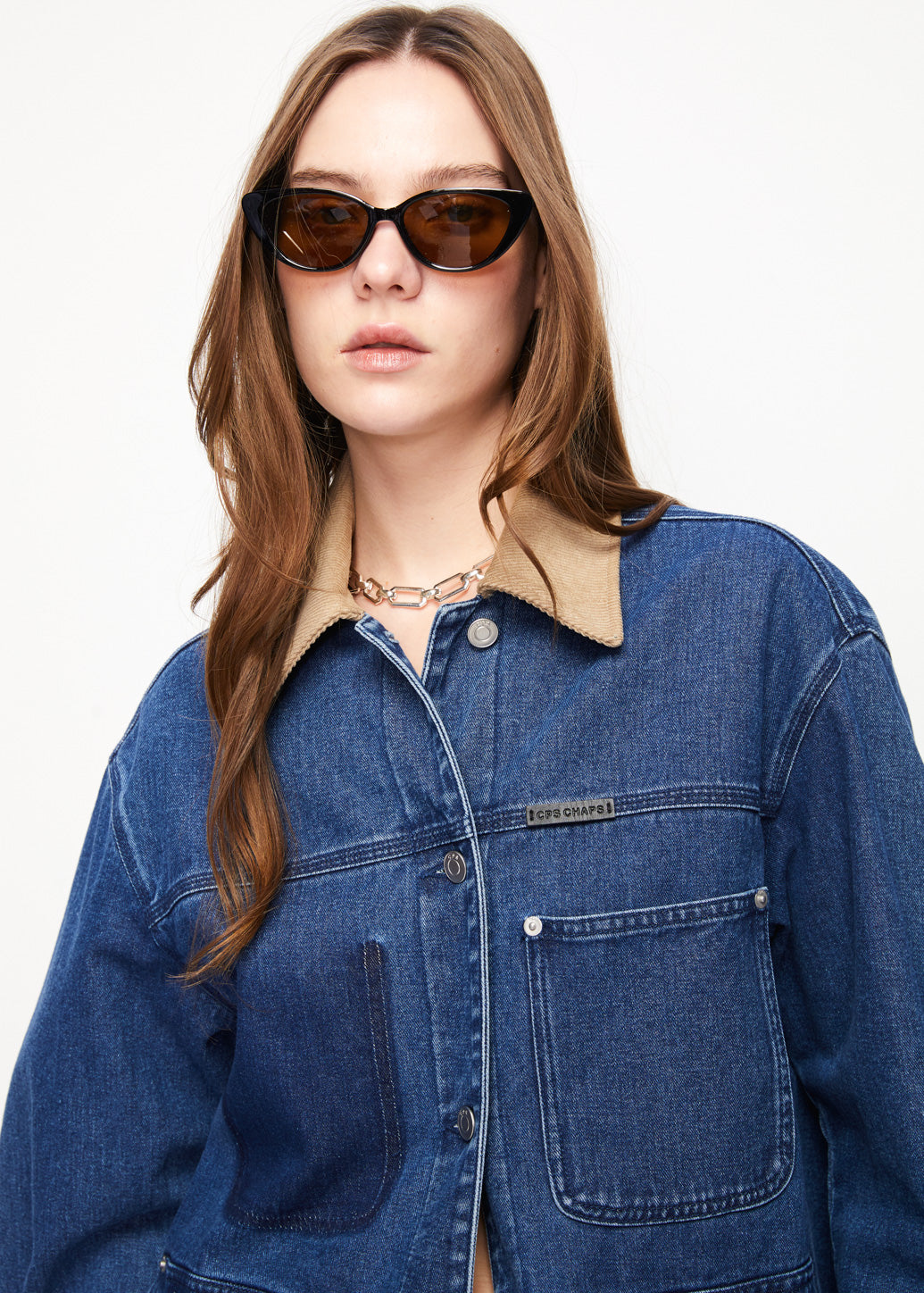 DENIM JACKET