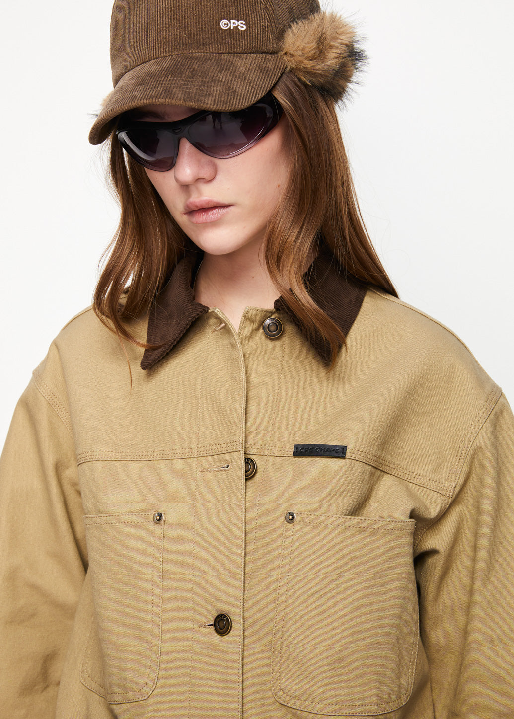 CANVAS JACKET