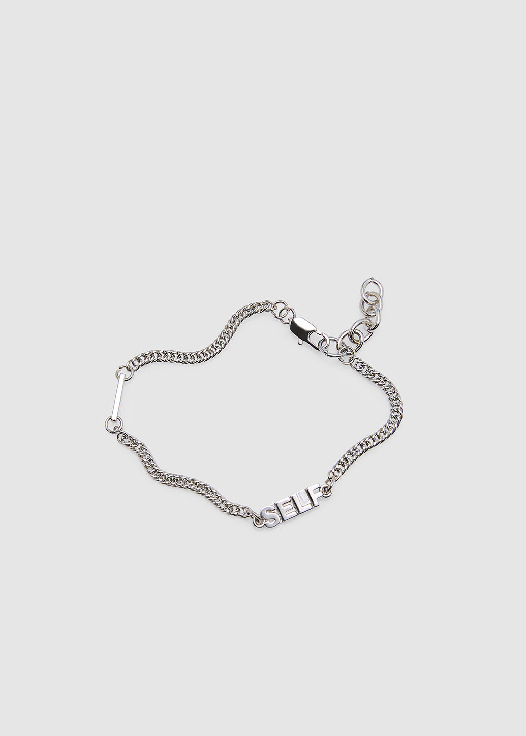 SELF CHARM BRACELET