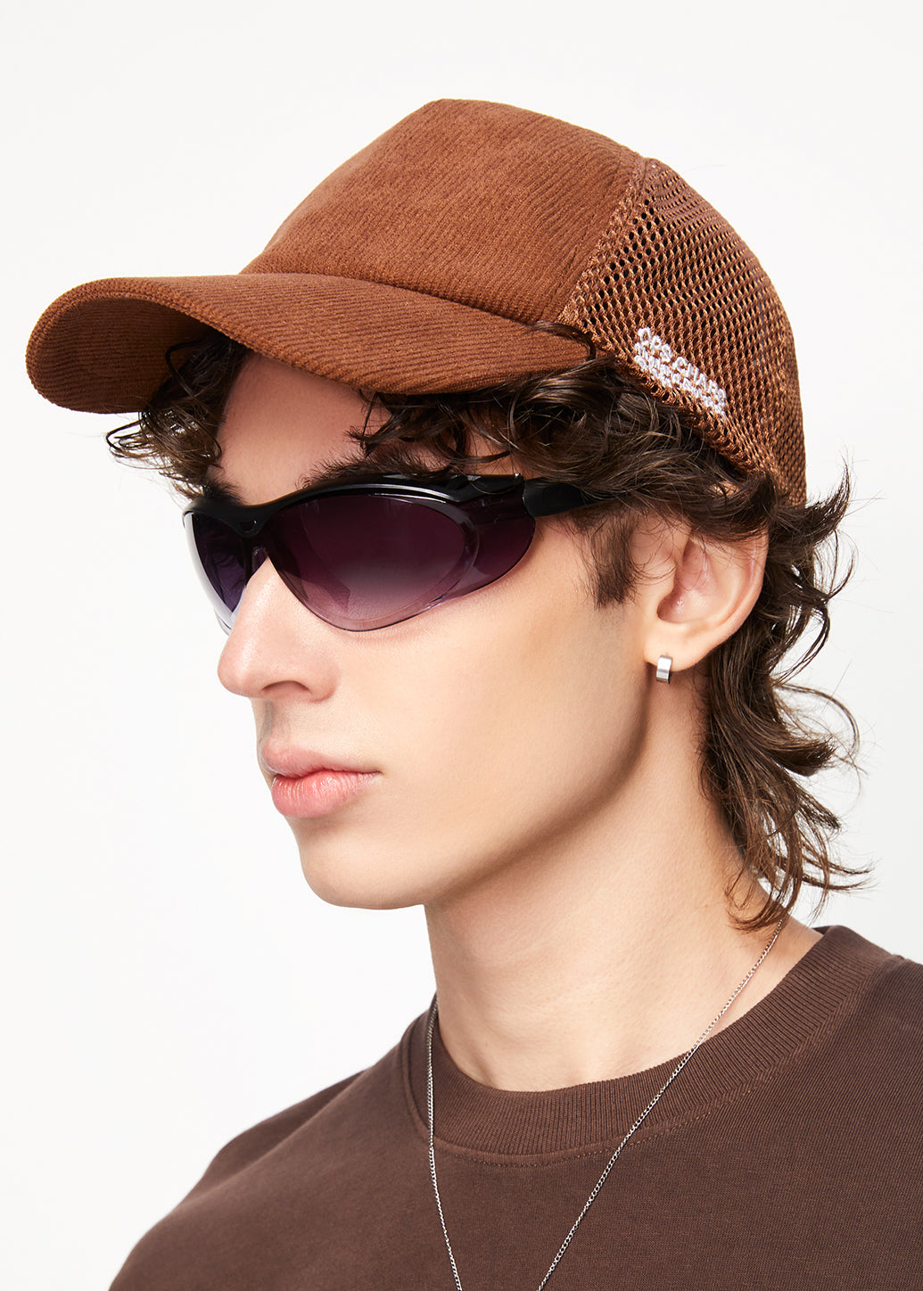 CORDUROY TRUCKER CAPS