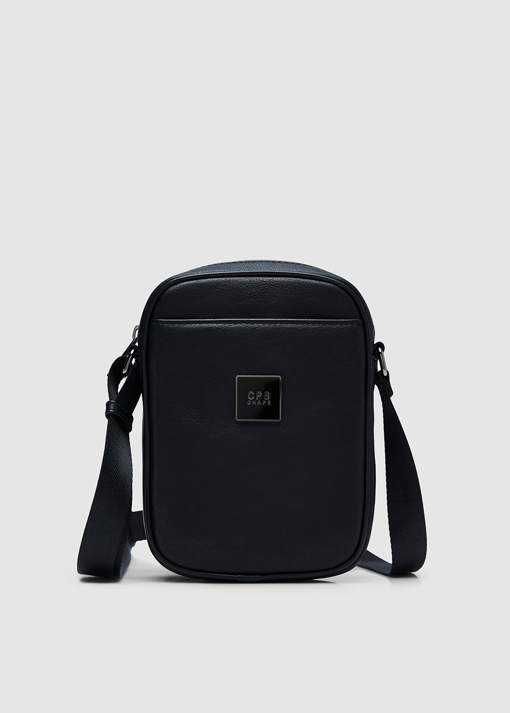 VERTICAL CROSSBODY BAG