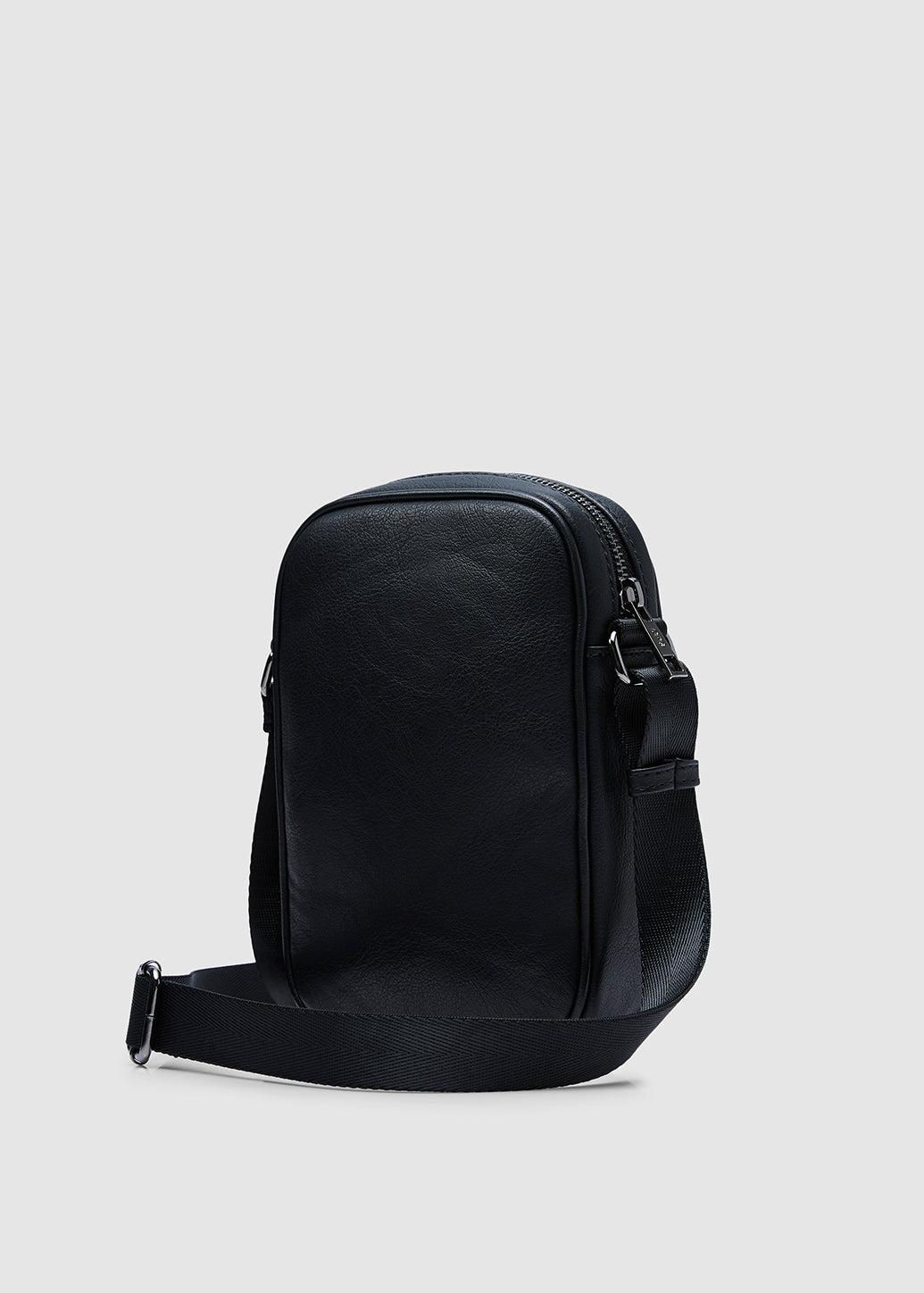 VERTICAL CROSSBODY BAG