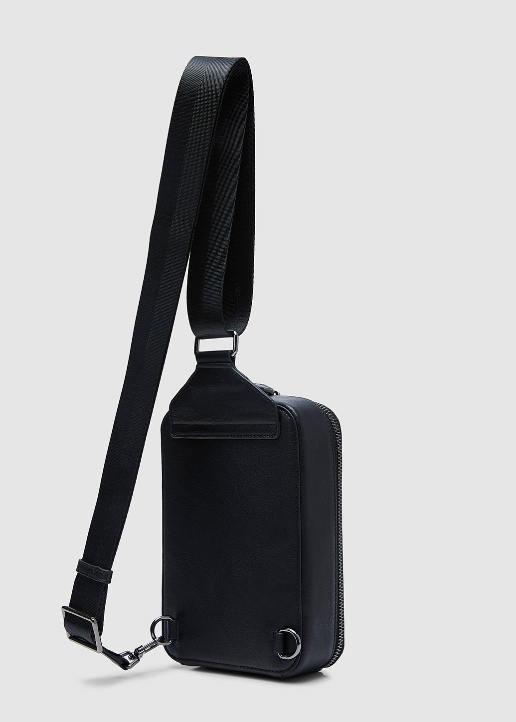SQUARE CROSSBODY BAG