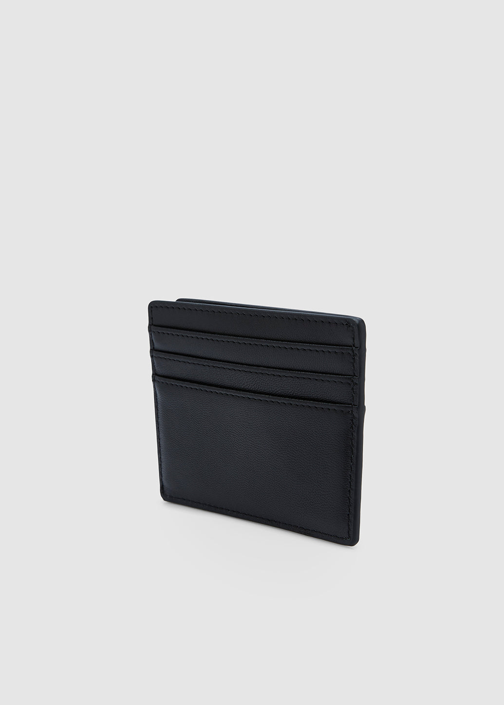 SMOOTH LEATHER CARD HOLDER