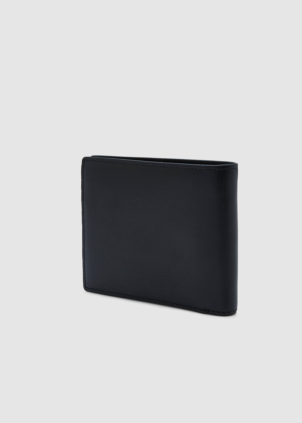 LEATHER BIFOLD WALLET