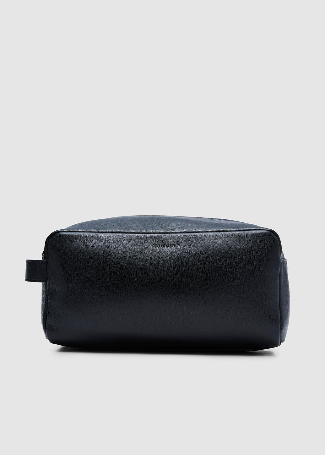 MEDIUM LEATHER CLUTCH