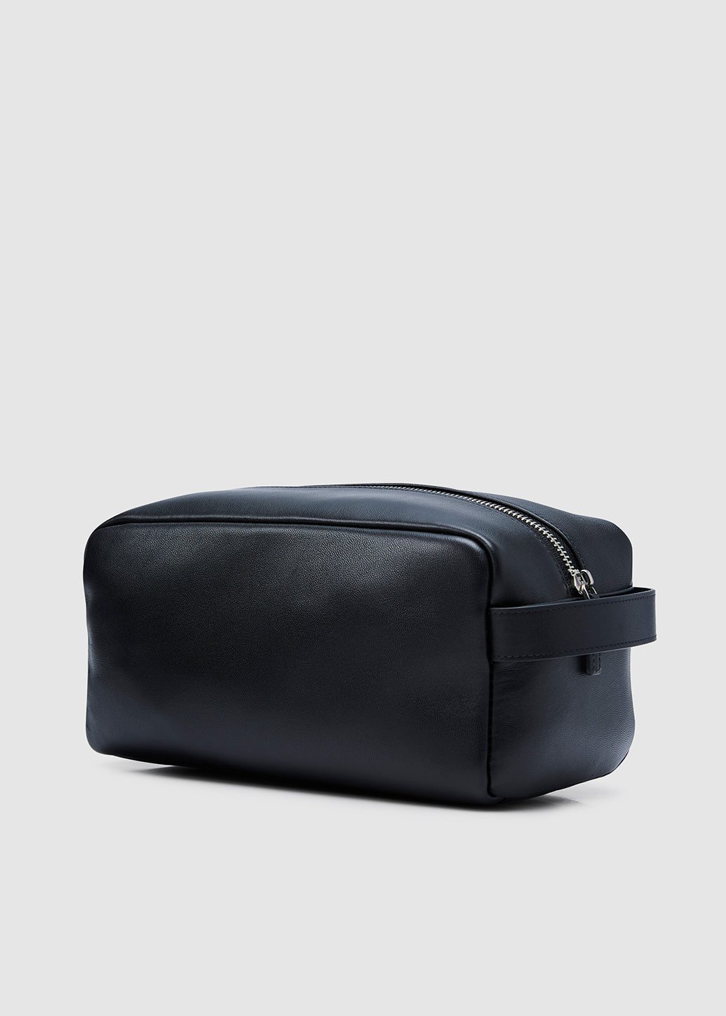 MEDIUM LEATHER CLUTCH