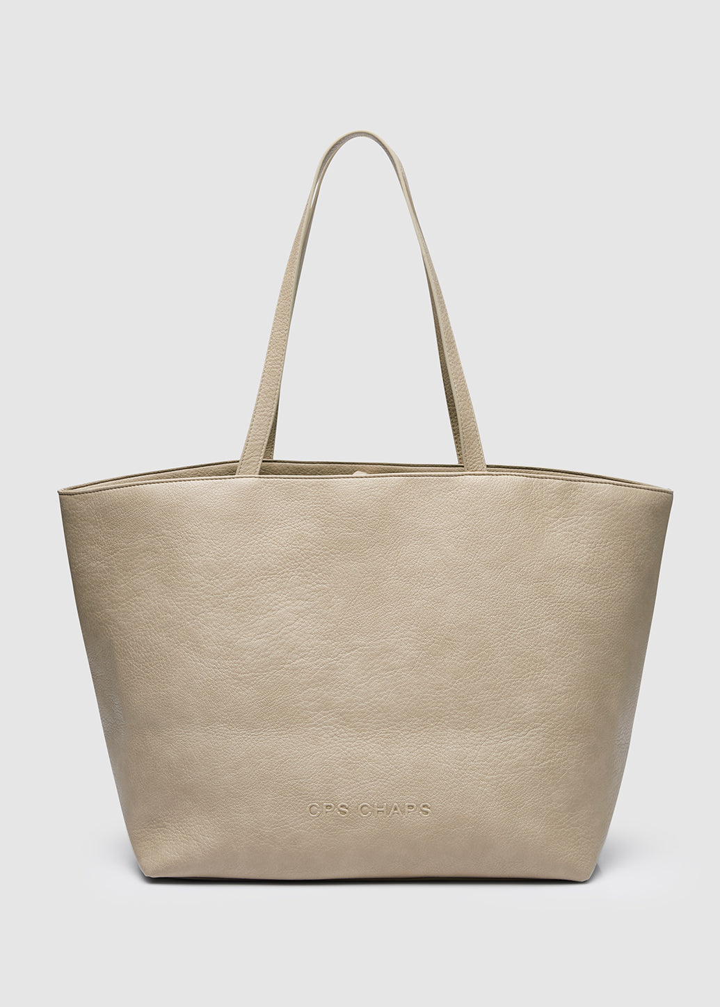 DEBOSSED TOTE BAG